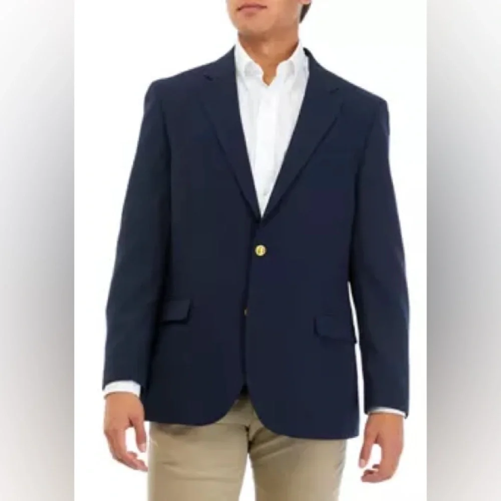 Nautica Branford Navy Sports Coat